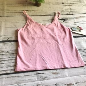 MOVING SALE Columbia Pink V-Neck Tank Top